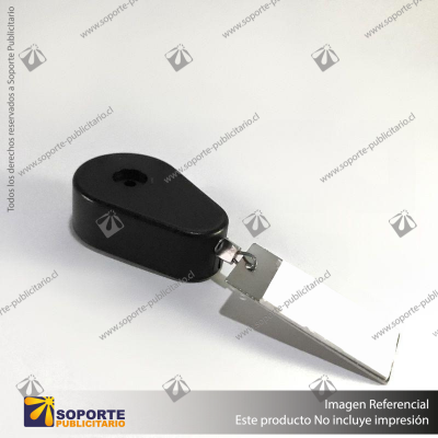 CAJA DE SEGURIDAD RETRACTIL 1030