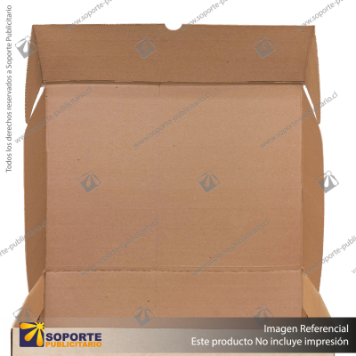 CAJA EXTRA LARGE/KAKI/KAKI
