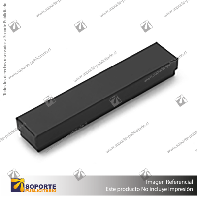 CAJA INDIVIDUAL LAPIZ/NEGRO/NEGRO