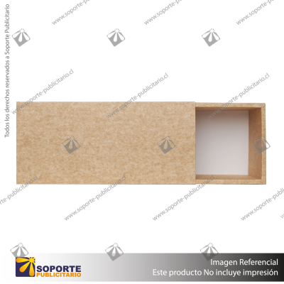 CAJA LARGE/KAKI/KAKI