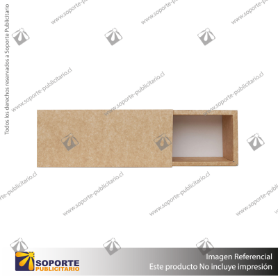 CAJA SMALL/KAKI/KAKI