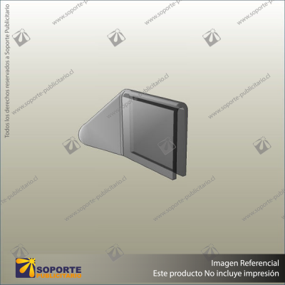 CALEXT GREETING CARD CLIP