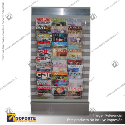 CALEXT WALL MOUNTED PRINT DISPLAY SYSTEM