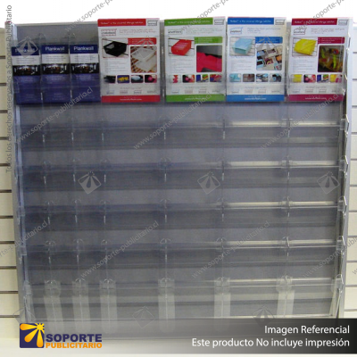 CALEXT WALL MOUNTED PRINT DISPLAY SYSTEM