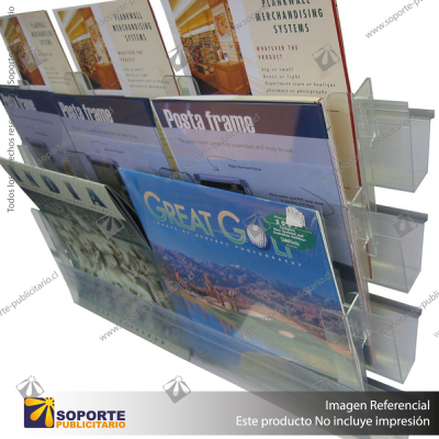 CALEXT WALL MOUNTED PRINT DISPLAY SYSTEM