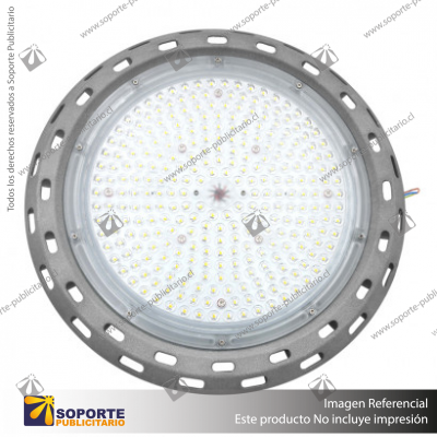 CAMPANA LED UFO A