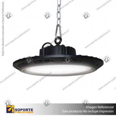 CAMPANA LED UFO A