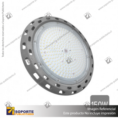CAMPANA LED UFO B