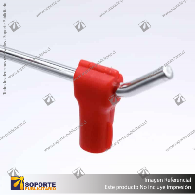 CANDADO MAGNETICO GANCHERA