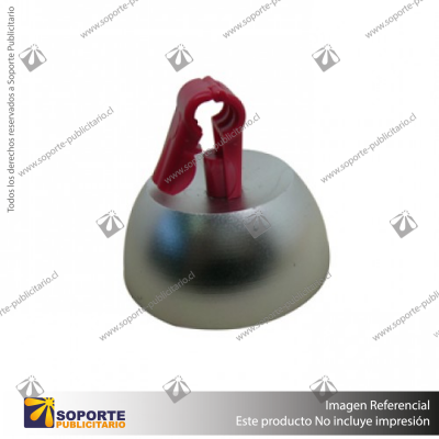 CANDADO SEGURIDAD MAGNETICO