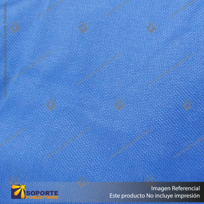 CARPA 3*3 MTS COLOR AZUL PARA TOLDO PUBLICITARIO (C9)