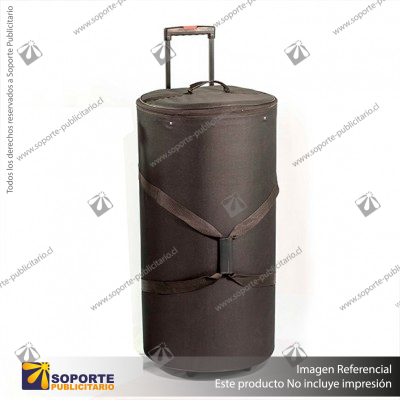 CARRO BASICO PARA PANEL PUBLICITARIO DE 1 A 4 CUERPOS