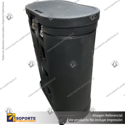 CARRO COUNTER PARA PANEL PUBLICITARIO DE 1 A 6 CUERPOS