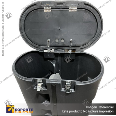 CARRO COUNTER PARA PANEL PUBLICITARIO DE 1 A 6 CUERPOS