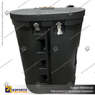CARRO COUNTER PARA PANEL PUBLICITARIO DE 1 A 6 CUERPOS