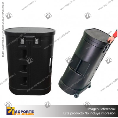 CARRO COUNTER PARA PANEL PUBLICITARIO DE 1 A 6 CUERPOS