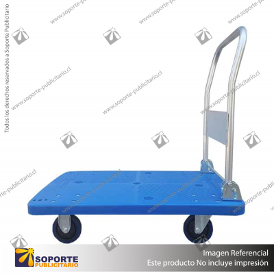 CARRO DE CARGA 400KG