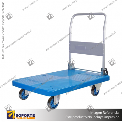 CARRO DE CARGA 650KG