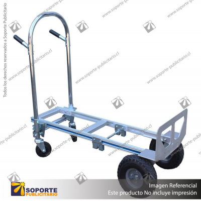 CARRO MULTIPROPOSITO 250 KG