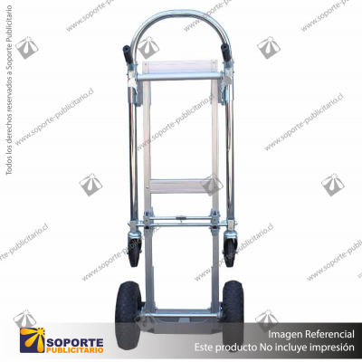 CARRO MULTIPROPOSITO 250 KG