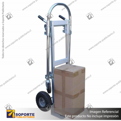 CARRO MULTIPROPOSITO 250 KG