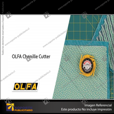 CHN-1 CHENILLE/TEXTILE CUTTER VARIATION: DEFAULT TITLE