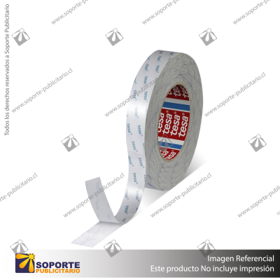 CINTA DOBLE CONTACTO PAPEL 12MMX50MT 4943