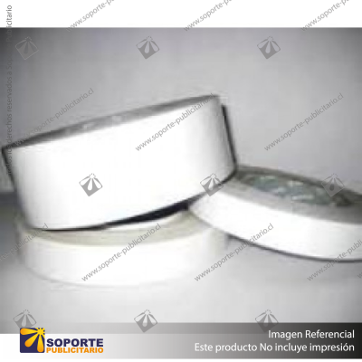 CINTA ESPUMA POLIETILENO DOBLE FAZ  1MMX12MMX60MM