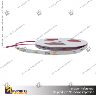 CINTA LED 13.2W 24V 60L FRIO (ROLLO 10 MTS)