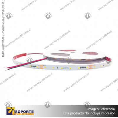 CINTA LED 13.2W 24V 60L NEUTRO (ROLLO 10 MTS)