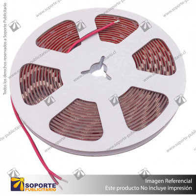 CINTA LED 14.4W 12V 60L NEUTRO (ROLLO 5 MTS)