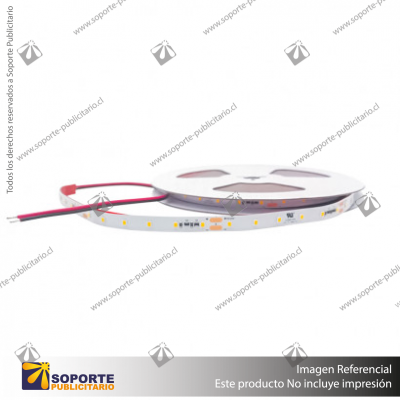 CINTA LED 14.4W 24V 60L CALIDO (ROLLO 10 MTS)