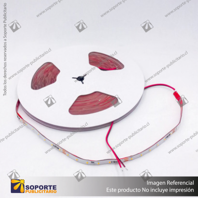 CINTA LED 14.4W 24V 60L CALIDO (ROLLO 15 MTS)