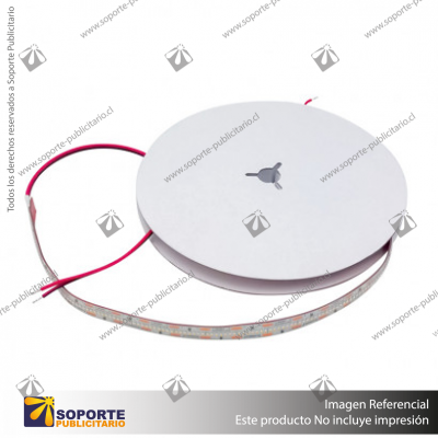 CINTA LED 22W 24V 420L CALIDO ALTO BRILLO (ROLLO 5 MTS)