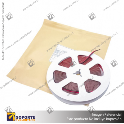 CINTA LED 22W 24V 420L CALIDO ALTO BRILLO (ROLLO 5 MTS)