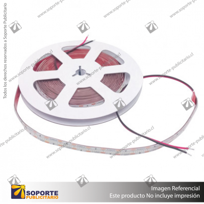 CINTA LED 22W 24V 420L FRIO ALTO BRILLO (ROLLO 5 MTS)