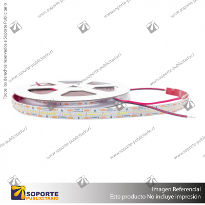 CINTA LED 22W 24V 420L NEUTRO ALTO BRILLO (ROLLO 5 MTS)