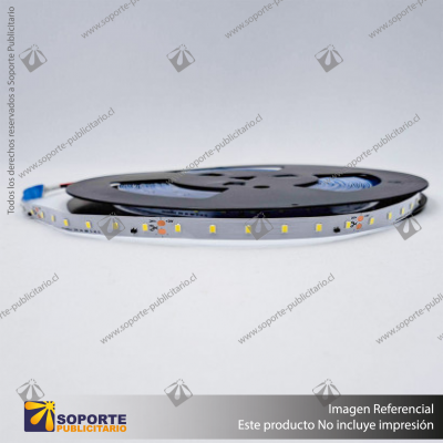 CINTA LED 3.6W 24V - BLANCO NEUTRO (ROLLO 15 MTS)