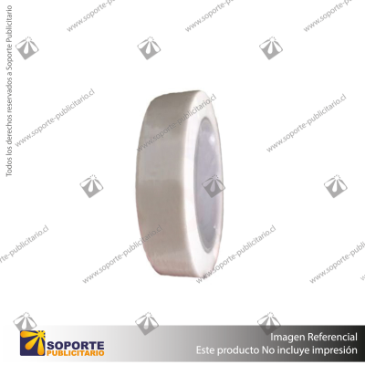 CINTA MASKING 36MMX40M SOPORTE PUBLICITARIO LTDA