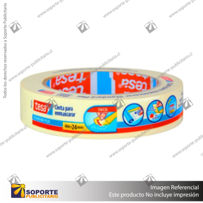 CINTA MASKING USO GENERAL 40X24MM TESA