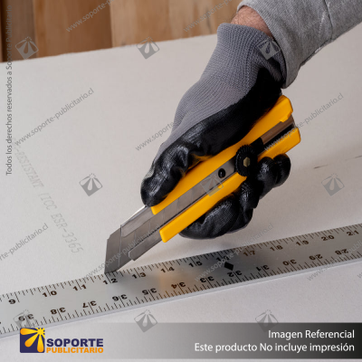 CLASSIC EXTRA HEAVY-DUTY RATCHET-LOCK UTILITY KNIFE WITH ANTI-SLIP GRIP, 3-PACK VARIATION: DEFAULT TITLE