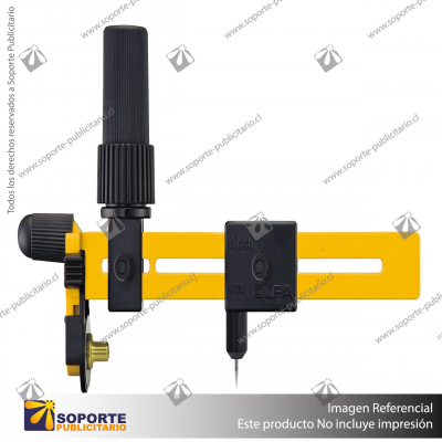 CMP-3 ROTARY CIRCLE CUTTER VARIATION: DEFAULT TITLE