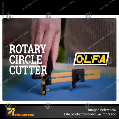 CMP-3 ROTARY CIRCLE CUTTER VARIATION: DEFAULT TITLE