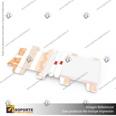 COLGANTE CON BANDEJA