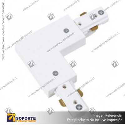 CONECTOR RECTO ANGULO 90 GRADOS