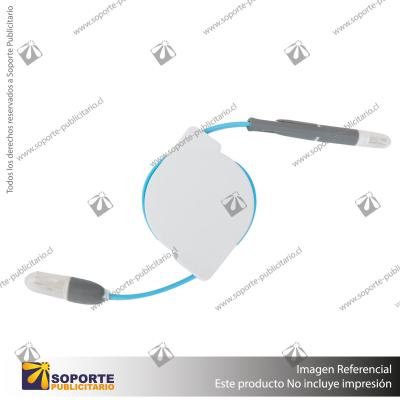 CONECTOR ROLL/AZUL/AZUL
