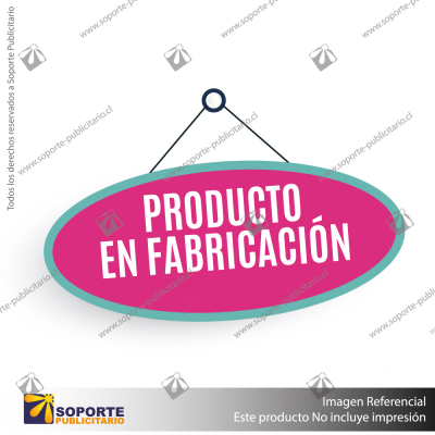 CORDON TRENZADO FUCSIA CON ENGANCHES NEGROS