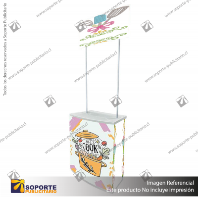COUNTER PROMO