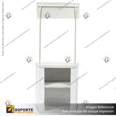 COUNTER PUBLICITARIO BASICO ECO (C2)