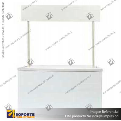 COUNTER PUBLICITARIO BASICO ECO (C2)